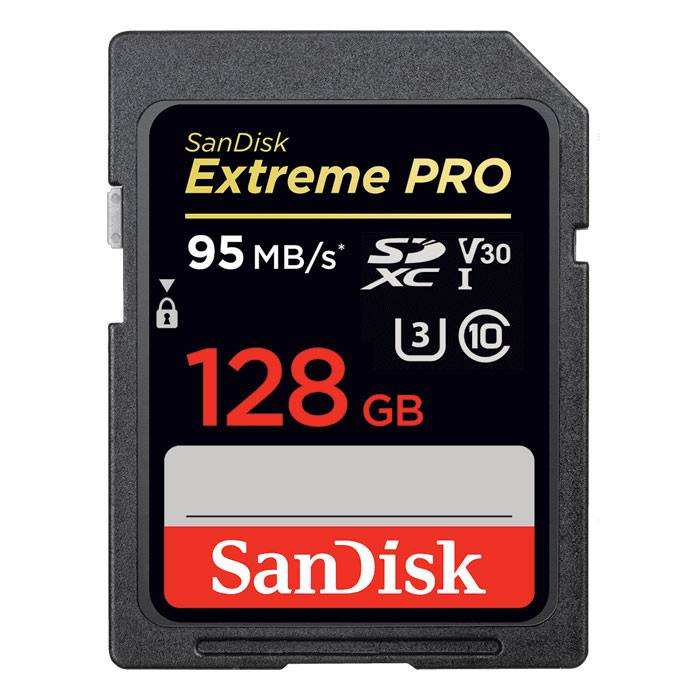 45096502_2289036174471302_1045649980515155968_n SANDISK EXTREME PRO® SDHC™/SDXC™ UHS-I MEMORY CARDS 128GB - Image 1