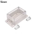 Sonoff IP66 Waterproof Case Waterproof Junction Box Protect Sonoff Basic/ RF/Pow/G1 for smart home automation - Image 2
