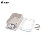 Sonoff IP66 Waterproof Case Waterproof Junction Box Protect Sonoff Basic/ RF/Pow/G1 for smart home automation