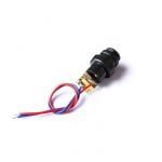 DC 4.5V Laser Head Module Laser Dot Diode Red Plastic Gyro Module - Image 2
