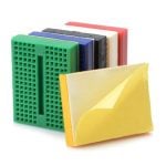 SYB-170 Mini Solderless Prototype Experiment Test Breadboard 170 Tie-points 35*47*8.5mm - Image 2