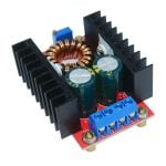 DC-DC Converter 10-32V to 35-60V 120W Step up Boost Adjustable Voltage Charger Power Supply Module