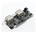 Dual USB 5V 1A 2.1A Mobile Power Bank 18650 Battery Charger PCB Power Module Accessories For Phone DIY New LED LCD Module Board - Image 3