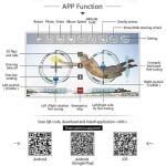 JJRC H37 Mini Drone Camera Altitude Hold FPV Quadcopter Drone Wifi Camera phone Control - Image 3