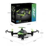 JJRC H48 Mini Nano Quadcopter Drone Remote Control Toys 4CH 6 Axis Gyro and RTF RC Quadcopter - Image 2