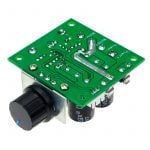 12V-40V 10A PWM DC Motor Speed Controller CVT Speed Switch Module - Image 2