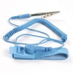 Adjustable Anti Static ESD Wrist Strap Discharge Band Grounding Prevent Shock