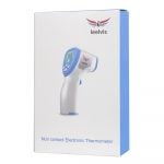 Infrared Forehead Thermometer Non-Contact Handheld Digital Thermometer For Baby Kids Children Adults Objects - Image 2
