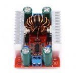 400W DC-DC Step-up Boost Converter Constant Current Power Supply Module LED Driver Step Up Voltage Module DC8.5V-50V To DC10V-60