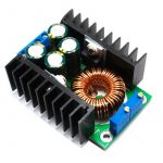 300W XL4016 DC-DC Max 9A Step Down Buck Converter 5-40V To 1.2-35V Adjustable Power Supply Module LED Driver