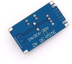 DC 6.0V-32V QC2.0 QC3.0 USB Fast Charging Step Down Module Buck Power Converter - Image 5