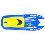 HOSHI N511 RC Mini Boat 1/47 2.4GHz High Speed Remote Control RC Boat Dual Motors 15km/h Super Speed - Image 4