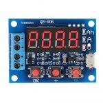 New battery tester module Battery Capacity Meter Discharge Tester for 18650 Li-ion Lithium Lead-Acid Battery 1V-15V - Image 2