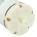 12V DC Diaphragm Vacuum Pump Air pump High Pressure Micro Vacuum Pump - Image 2