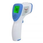 Infrared Forehead Thermometer Non-Contact Handheld Digital Thermometer For Baby Kids Children Adults Objects - Image 3