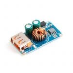 DC 6.0V-32V QC2.0 QC3.0 USB Fast Charging Step Down Module Buck Power Converter