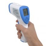 Infrared Forehead Thermometer Non-Contact Handheld Digital Thermometer For Baby Kids Children Adults Objects - Image 4