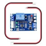 XH-M203 water level controller automatic water level controller water level switch level water pump controller - Image 2