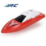 JJRC S5 Rc Boat Baby Shark 2.4ghz 10km/h High Speed Mini Racing Speedboat