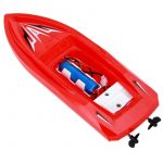 JJRC S5 Rc Boat Baby Shark 2.4ghz 10km/h High Speed Mini Racing Speedboat - Image 3