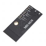 M38 bluetooth 4.2 Audio Receiver Module 5W+5W Lossless Car Speaker Headphone Amplifier Board Wireless Refit - Image 3