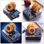 Dc 5v-12v 120w mini zvs induction heating power module tesla - Image 3