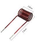 Dc 5v-12v 120w mini zvs induction heating power module tesla - Image 4