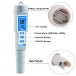 PH-3508 TDS / EC / pH / Temperature Meter - Image 3