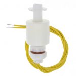 Switch Liquid Controller, -10℃~80℃ Water Level Sensor Vertical Mounting Plastic Ball Float Switch for Pump Liquid Controller Fish Tank Water Liquid Control - Image 4