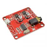 Wireless MP3 Lossless Decoder Board Wireless 4.2 Audio Stereo Receiver Module 3.7 -5V 5W+5W XY-BT5W Amplifier Board - Image 3