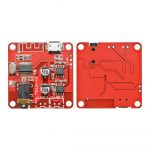 Wireless MP3 Lossless Decoder Board Wireless 4.2 Audio Stereo Receiver Module 3.7 -5V 5W+5W XY-BT5W Amplifier Board