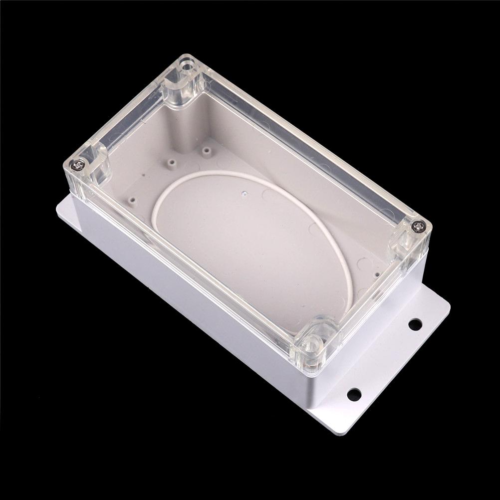Waterproof Plastic Cover Project Electronic Case Enclosure Box 125x80x32mm FD Hs 